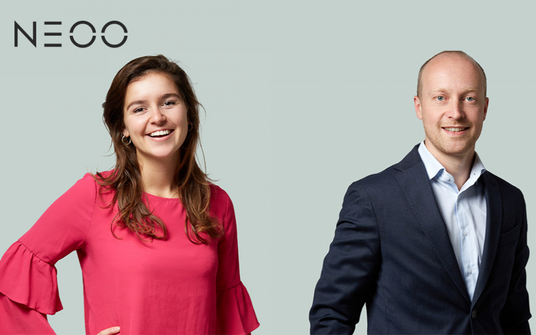 Team NEOO verder versterkt met o.m. Rogier Claassen en Josephine Bakker