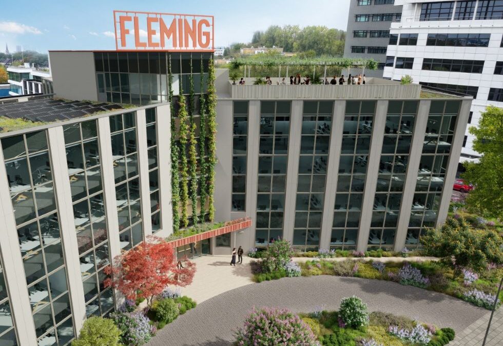 Fleminglaan 10 Rijswijk