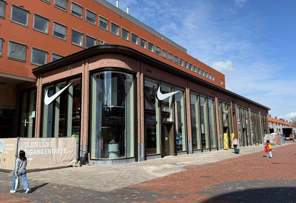 Winkelcentrum Stadshart