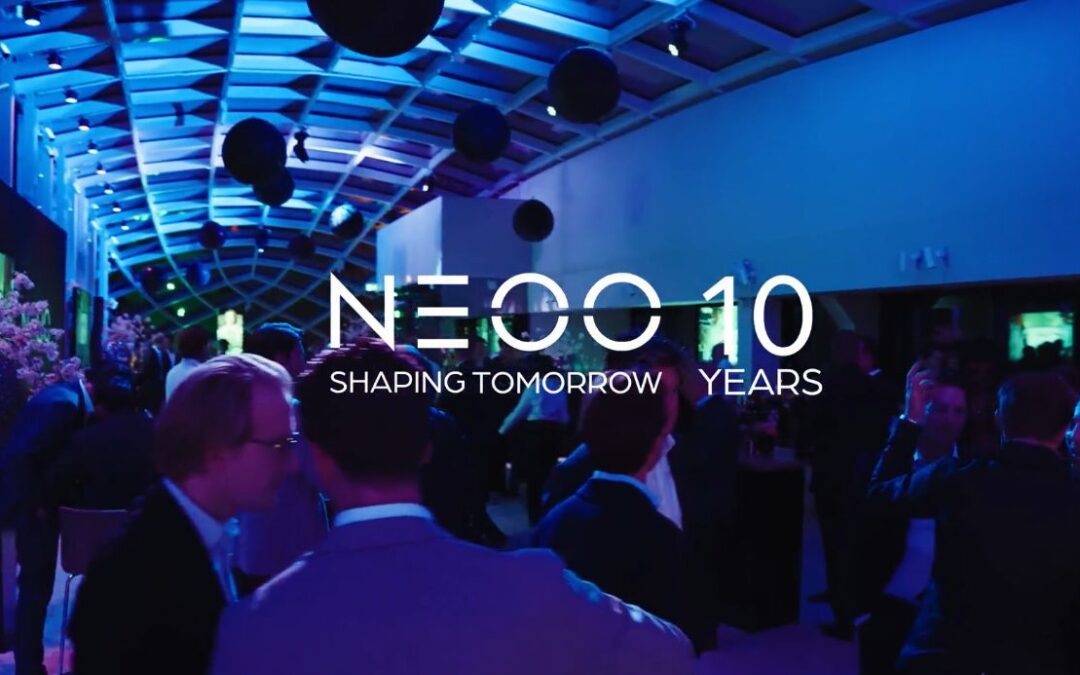 10 JAAR NEOO – EEN MAGISCHE AVOND IN CAPITAL C